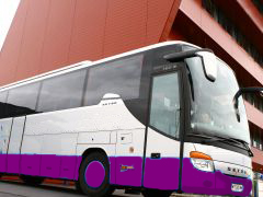 transferts en bus à Ratisbonne