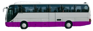 commander des transferts en autobus à Ratisbonne